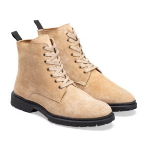 Lace-up Boot Beige W490