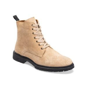 Lace-up Boot Beige W490