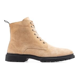 Lace-up Boot Beige W490