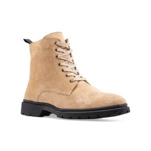 Lace-up Boot Beige W490