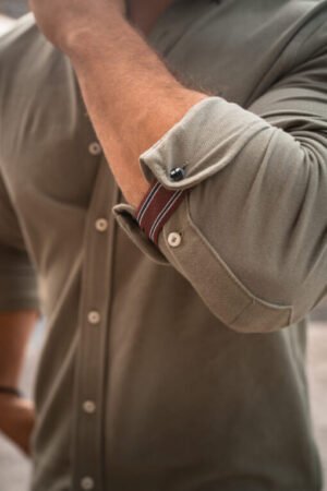 Shirt adjust GO-UP