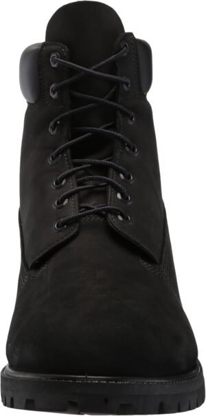 TIMBER BOOT Black W600