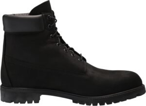 TIMBER BOOT Black W600