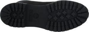 TIMBER BOOT Black W600