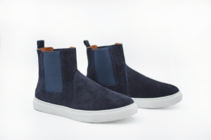 CHELSEA SNEAKER NAVY M2070